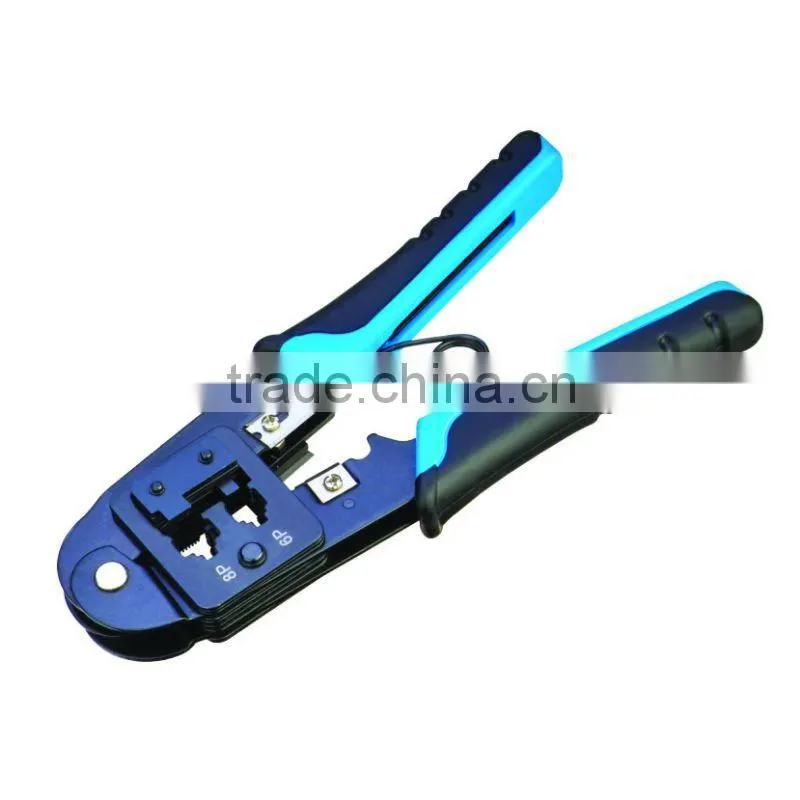 FS Searies Dual-Modular Plug network rj45 crimping tool