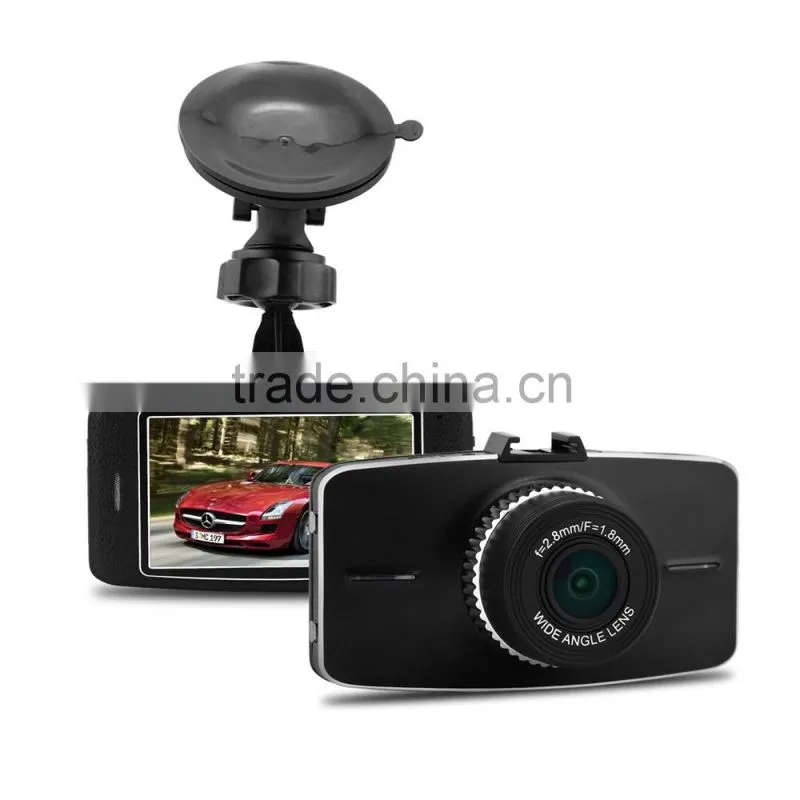 car camcorder For safe driving circle recording car dash camera video recorder gps car camcorder