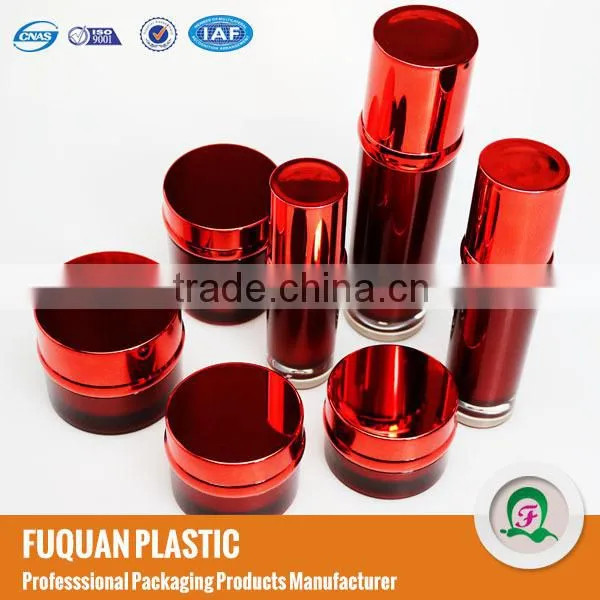 For Korea Hot Selling wholesale luxury cosmetic Airless Bottle from Alibaba