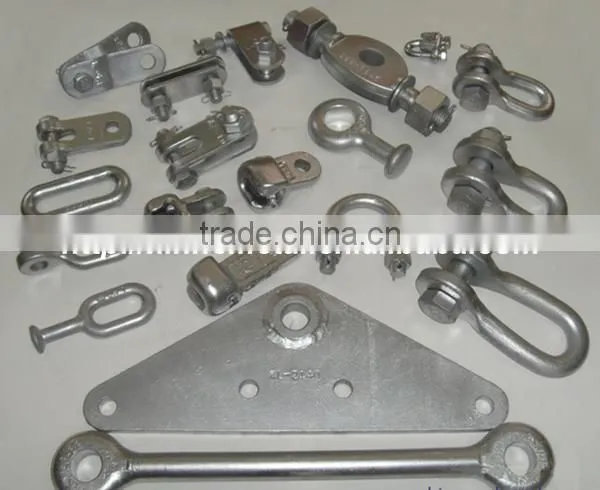 Customized OEM Electric power fittings