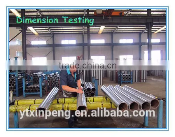 Good feedback Q345 16Mn carbon seamless steel tube