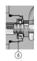 hydraulic valve bosch rexroth 4WE6