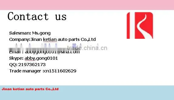 Leaf Spring for Suspension