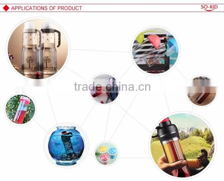 Eco-Friendly 450ML Bpa Free Bottle