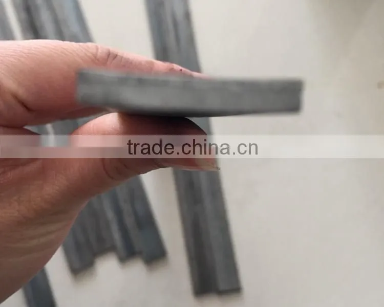Carbon Steel Flat Bar hot roll steel strip Steel Flat Bar Quality hot dip galvanized steel strip production line