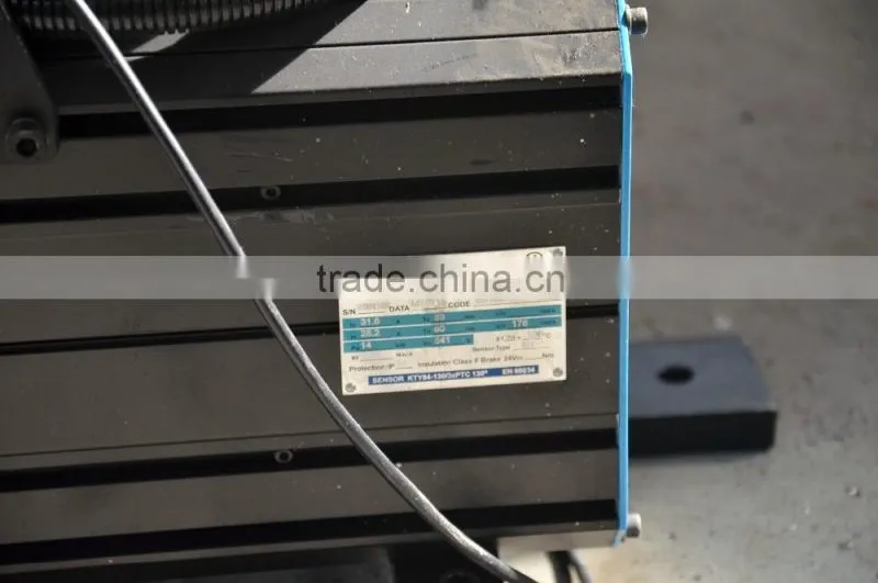 YOUCAN 2016 New 220 Ton Servo Motor Plastic Injection Molding Machine