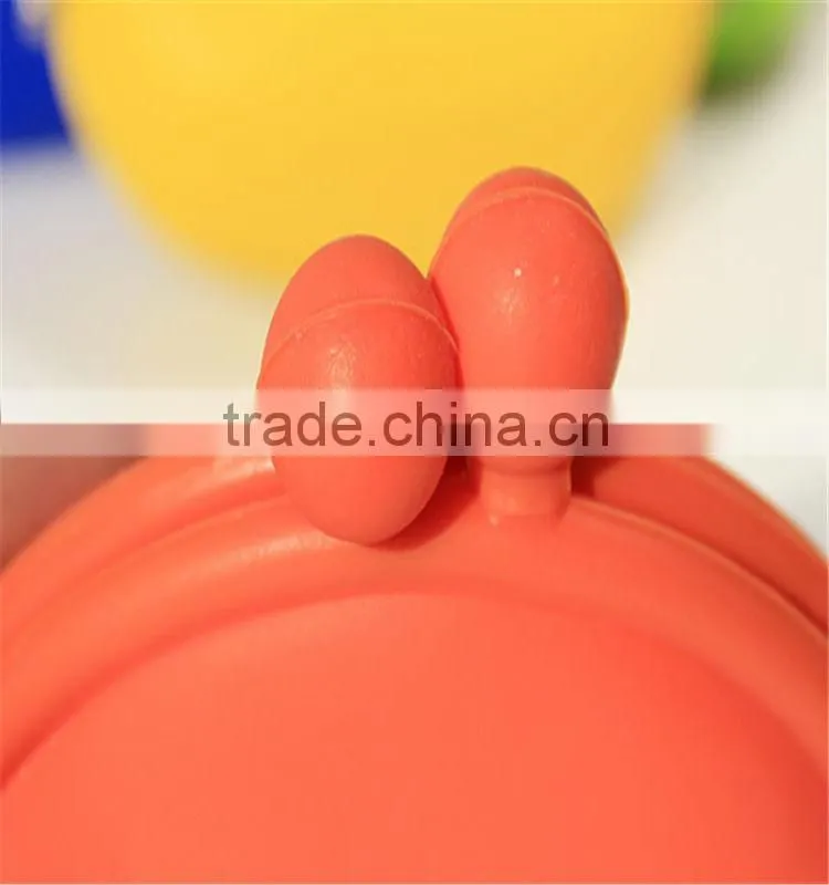Unique Custom Silicone Change Pouch