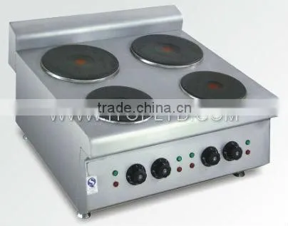 hot selling cooker/counter top electric 4 hot plate cooker