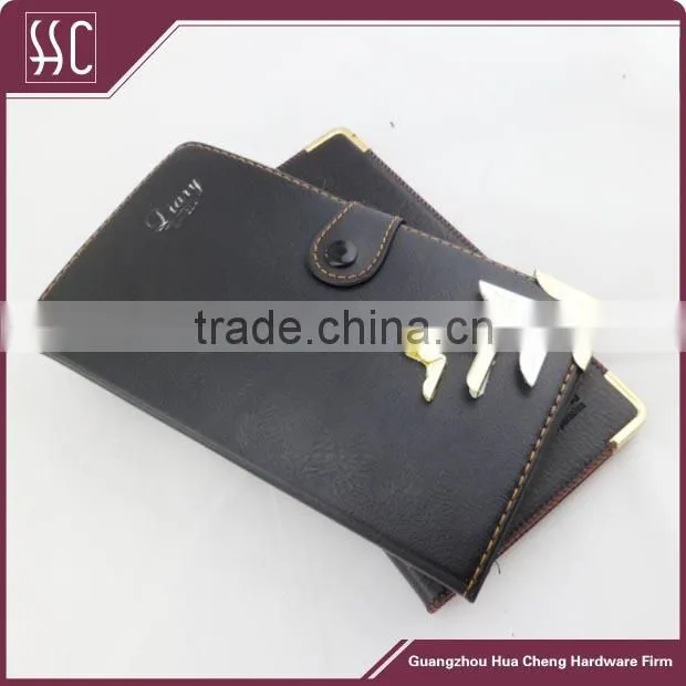 23mm bag hardware corner notebook accessory