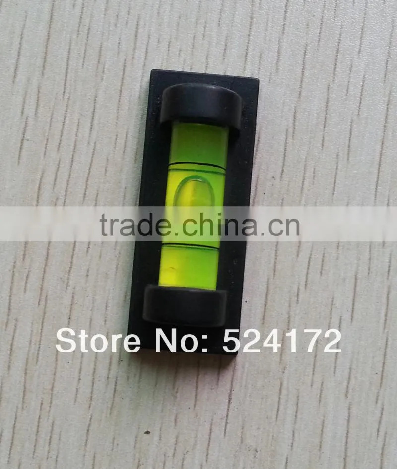 acrylic bubble vials spirit level parts level tool promotion