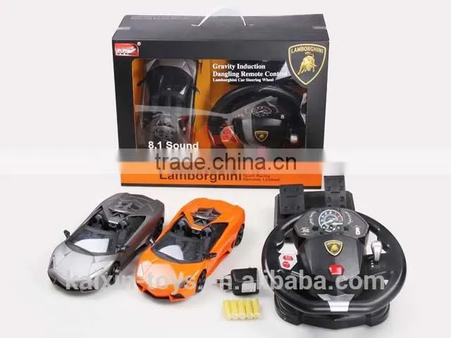 hot sale 1:14 licensed rc car with charger adaptor