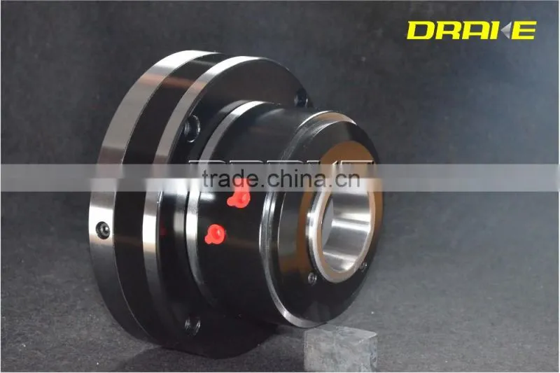 JAB high speed built-in cylinder Pneumatic power collet type lathe collet chuck