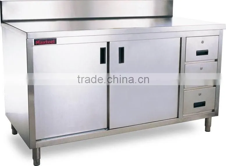 Stinetainless Steel Kitchen Cabinet / Cabinet