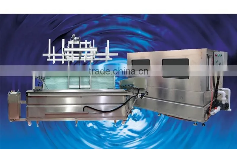 2016 New Greater Wind full Automatic water transfer printing equipment Set Production workshop WTP304