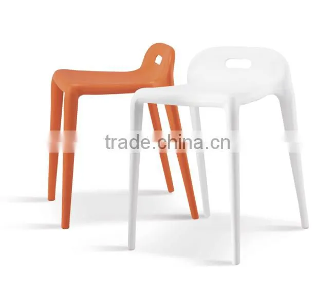 China plastic dining chair cheap chair