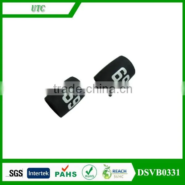 2014 attractive price wintter garments strainer plastic buckle pig nose buckle