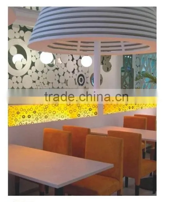 Restaurant interior decoration design, Bar cafe restaurant decoration