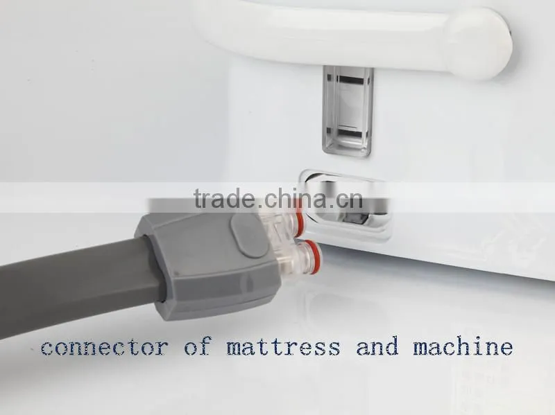 Winter Christmas gift safe temperature control electric heating pad