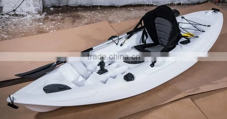 new Single sit on top fhishing kayak