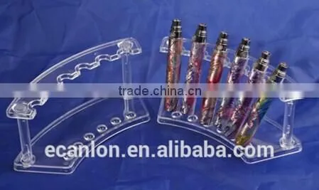 Man's e cigarette display stand e-cigarette display shelf/ rack