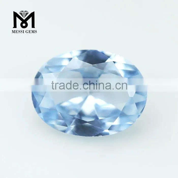 Guangxi Good Polishing Gemstone Oval 10 x 14 mm 104 Spinel