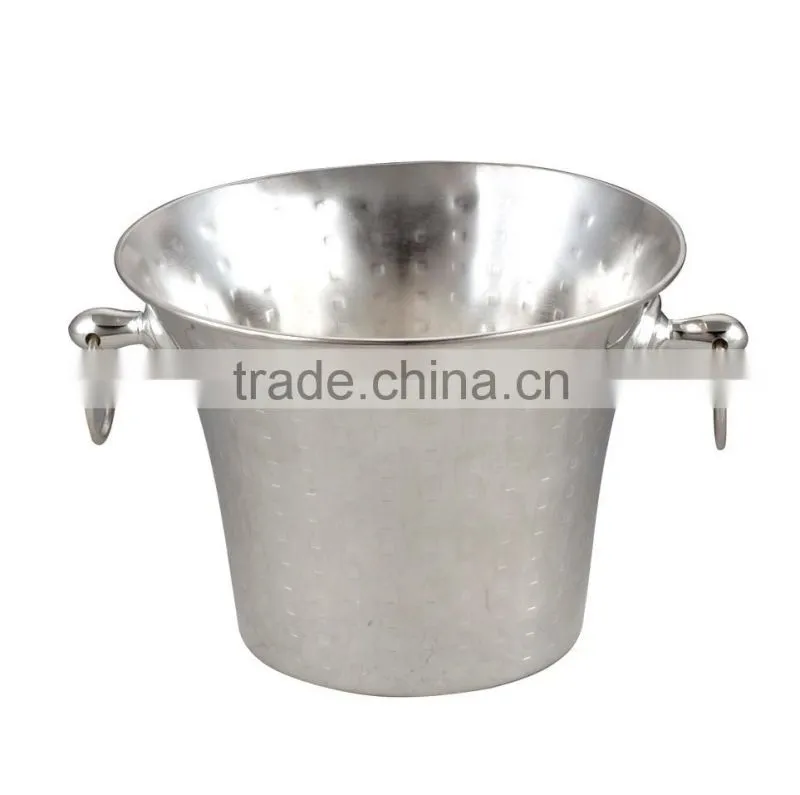 champagne bucket silver ice bucket silver champagne bucket wine champagne coolers for party bar hotel restaurant home deco