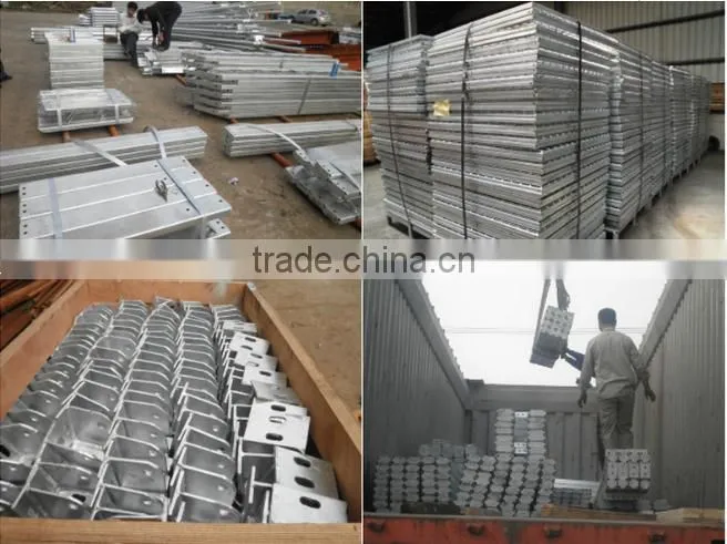 China low cost high rise prefab steel structure frame
