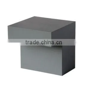 B-380042 IP65 stainless steel LED 9~12w decorative bollards,the led garden lawn lamp