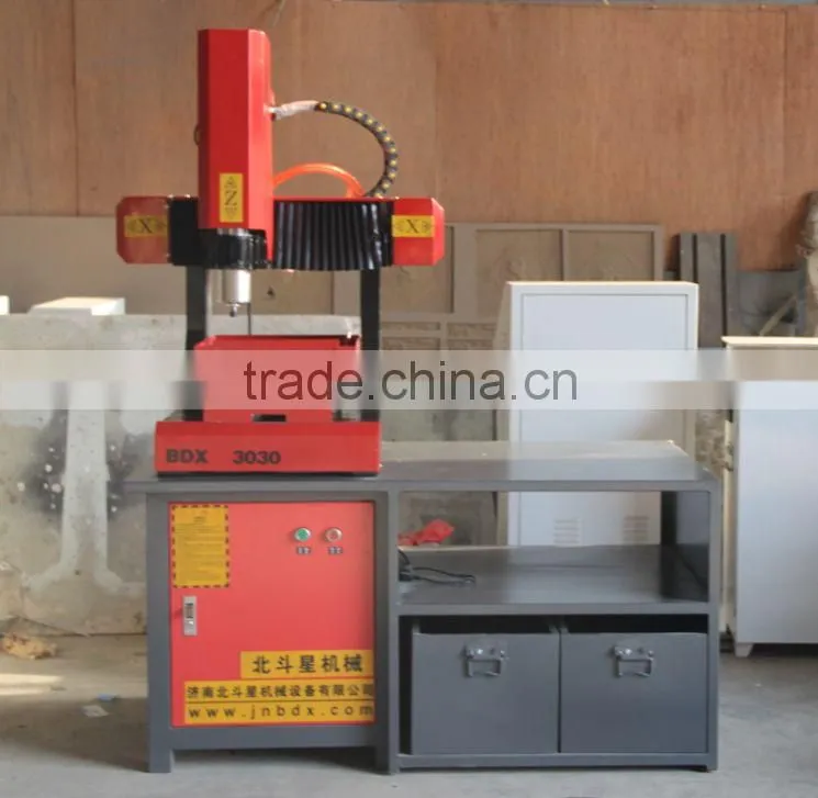 Prefect 3d jewelry BDXJ-3030 cutting machine