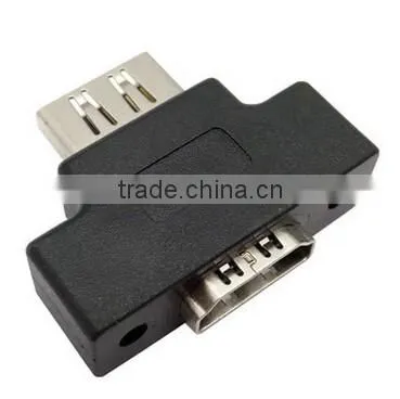 shortest HDMIAdapter A type female/female 24k gold plated