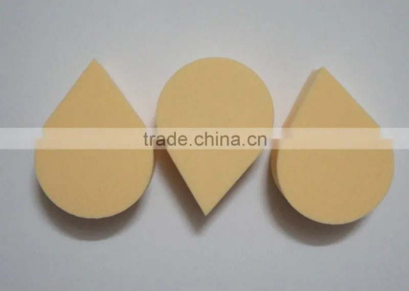 Hottest private label beauty tools hydrophilic blender sponge powder puff