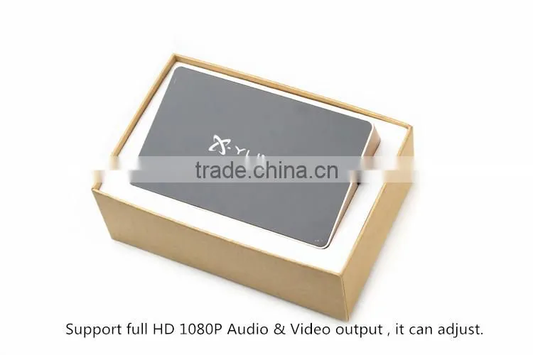 2.4G+5G dual band wifi display airplay miracst dlna for ios9 for wins android