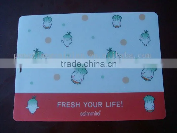 plastic tablemat