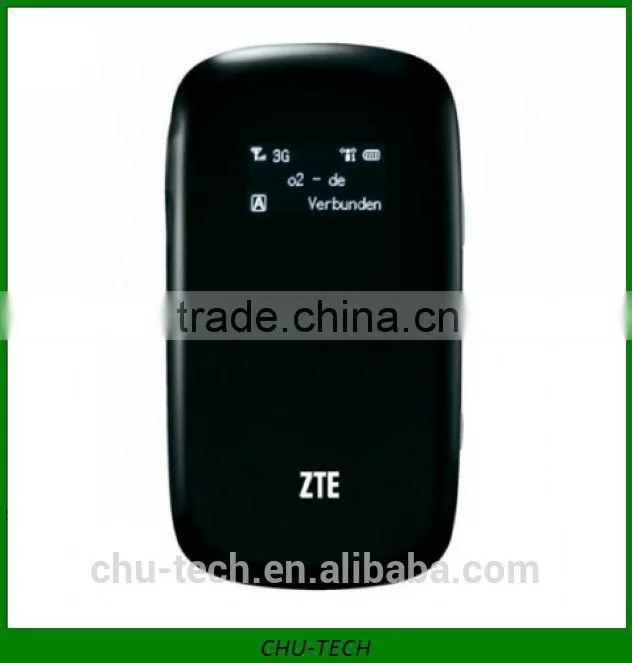 ZTE MF60 Unlocked 3G 4G HSPA+ GSM USB Router 21.6 Mbs WIFI Mobile Hotspot New