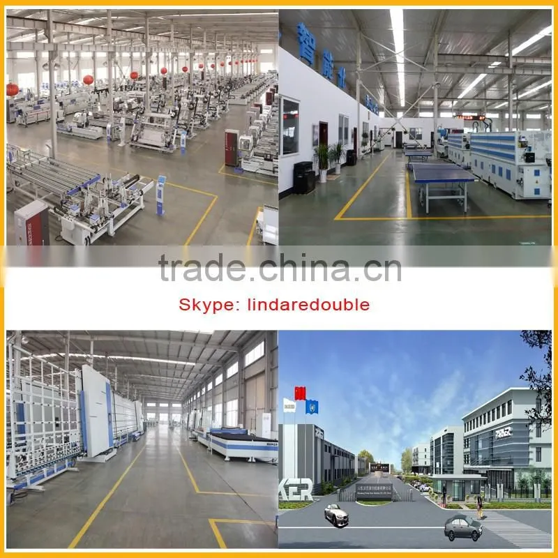 portes en aluminium machine de fabrication fenetre