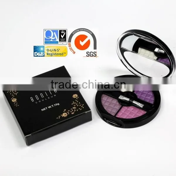 BONITA Two-Color Baked Powder Eye Shadow