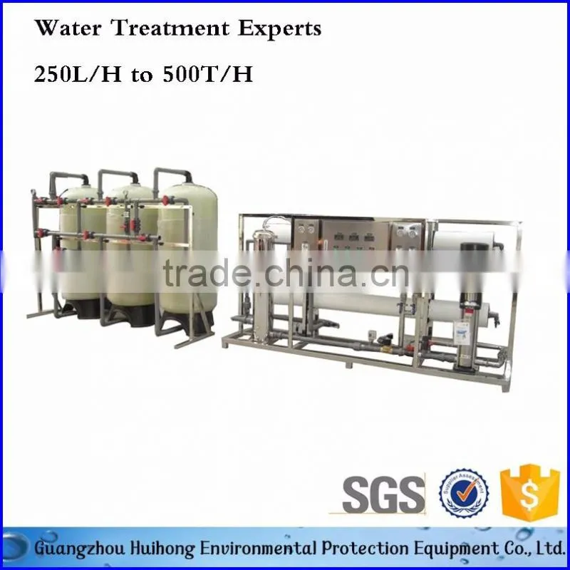 Hot Sale Reverse Osmosis Water Treatment System