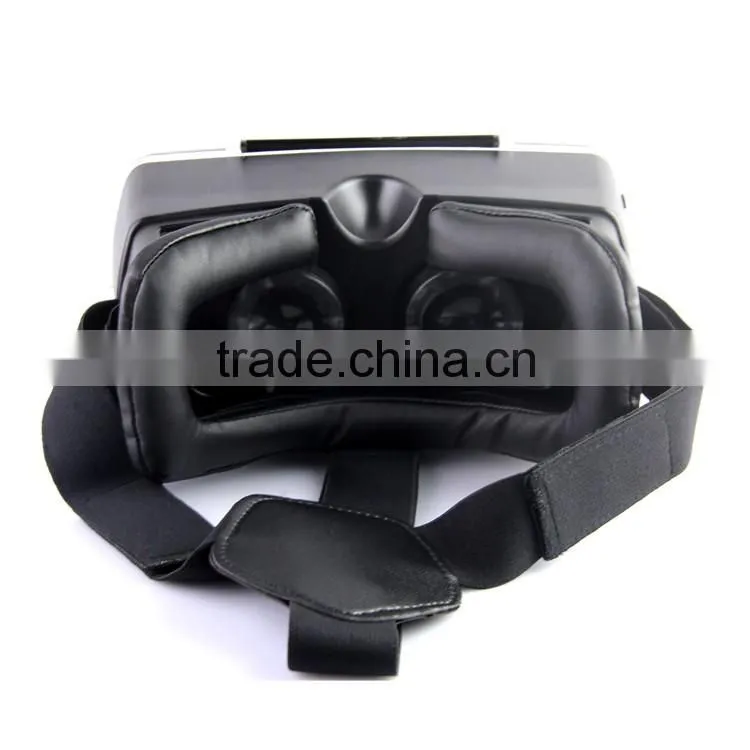 2016 wholesale china reality virtual 3d glass with unique design