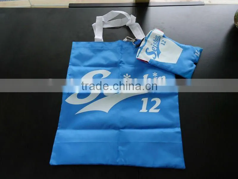 Promotion eco bag foldable