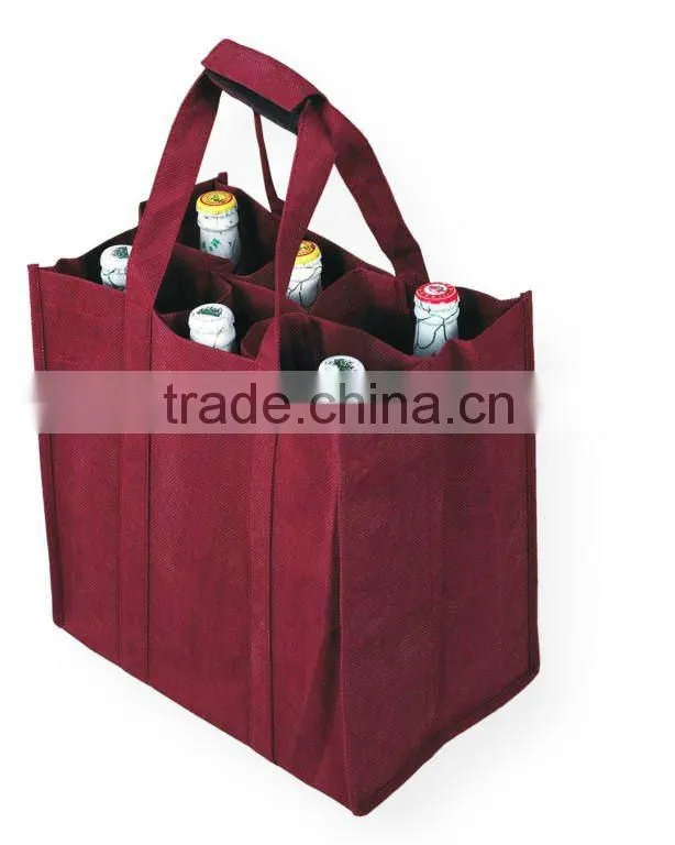 high quality recycled bottle shopper