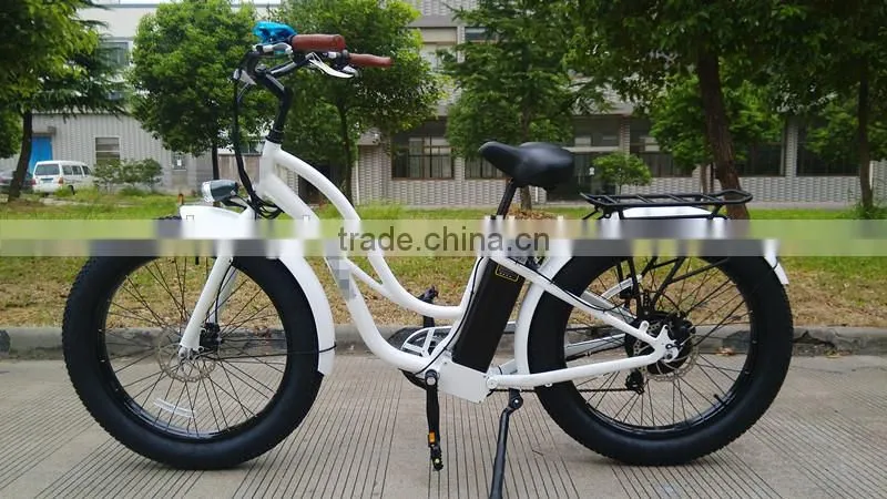 Hot-selling Chinese oem new cheap electric fat tire MTB, big power bike for girls for sale