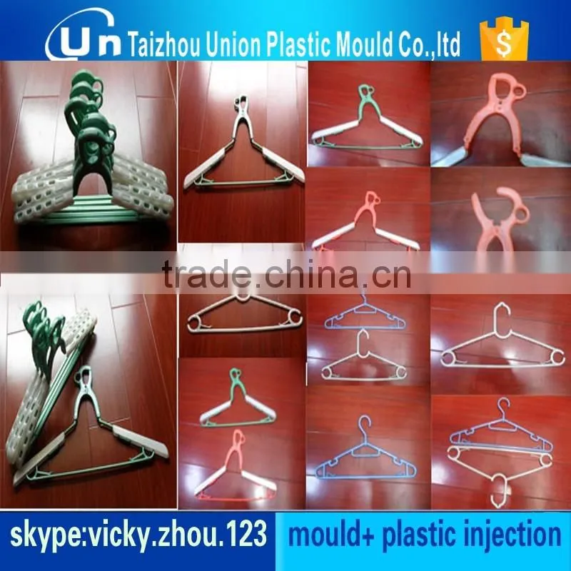 Hanger Mould (Union Mould) - China ;Plastic Hanger Mold