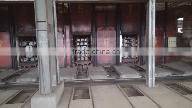 Customized Shaped Refractory Brick