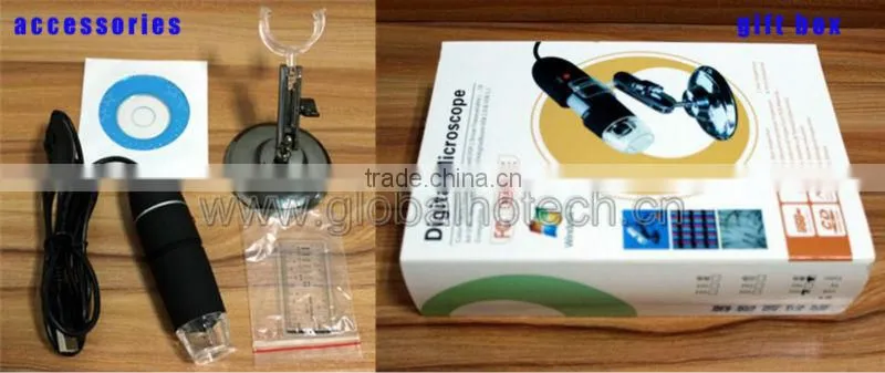 good quality 200 USB digital microscope with measurement function