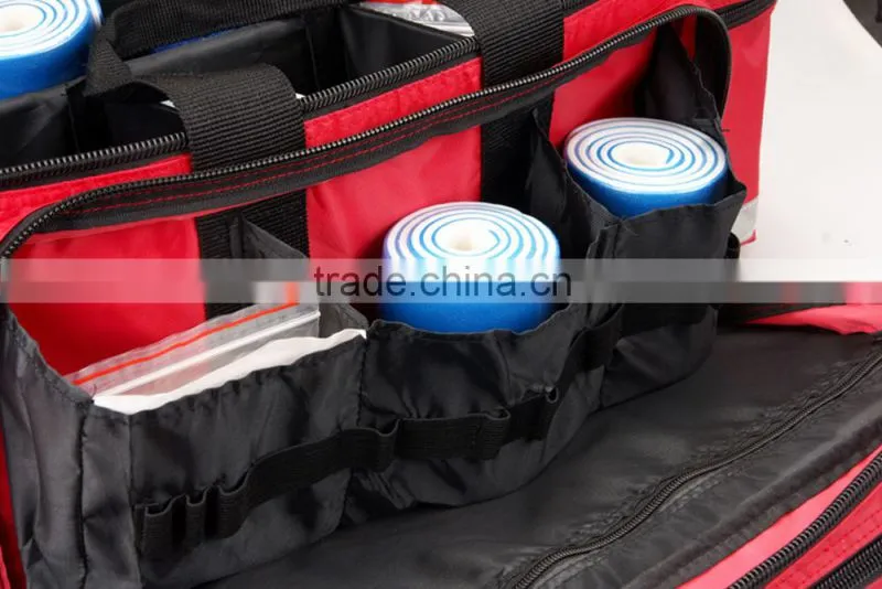 China empty waterproof first aid kit box