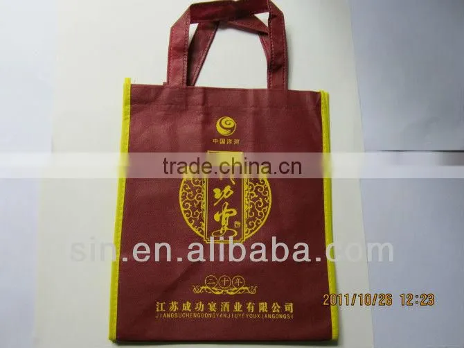 pp woven jumbo bags