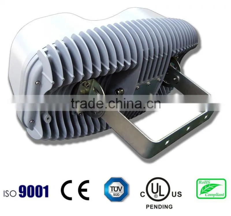 2015 new product outdoor 400W IP65 rotating projection night light