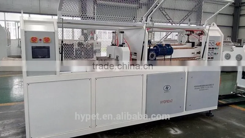 High Quality & Reliable PVC PE Plastic Pipe Cutter Cutting Machine