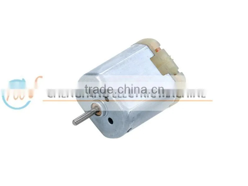 12V dc motor,FT-280SA,used for door lock