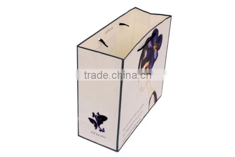 Special Crazy Selling customized printing paper bags